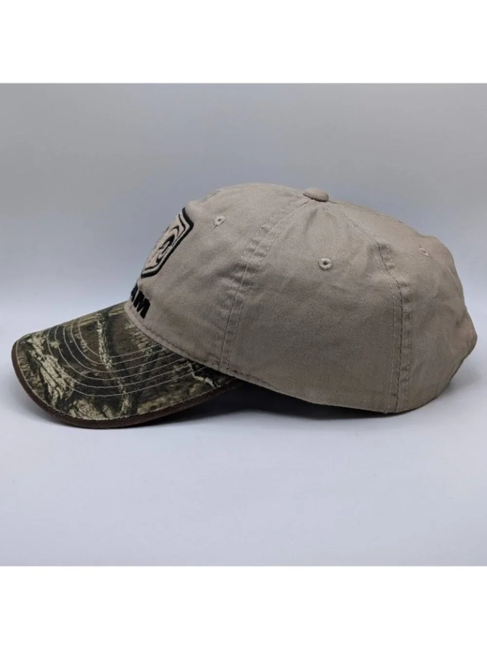 Dodge Ram Camouflage Camo Adjustable Strap Back Cap Hat Hunting Outdoors Trucks